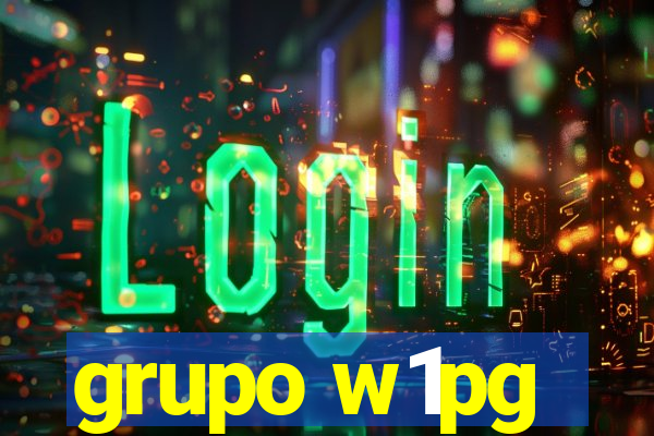 grupo w1pg